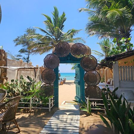 Memo'S Beach Nilaveli Exteriér fotografie