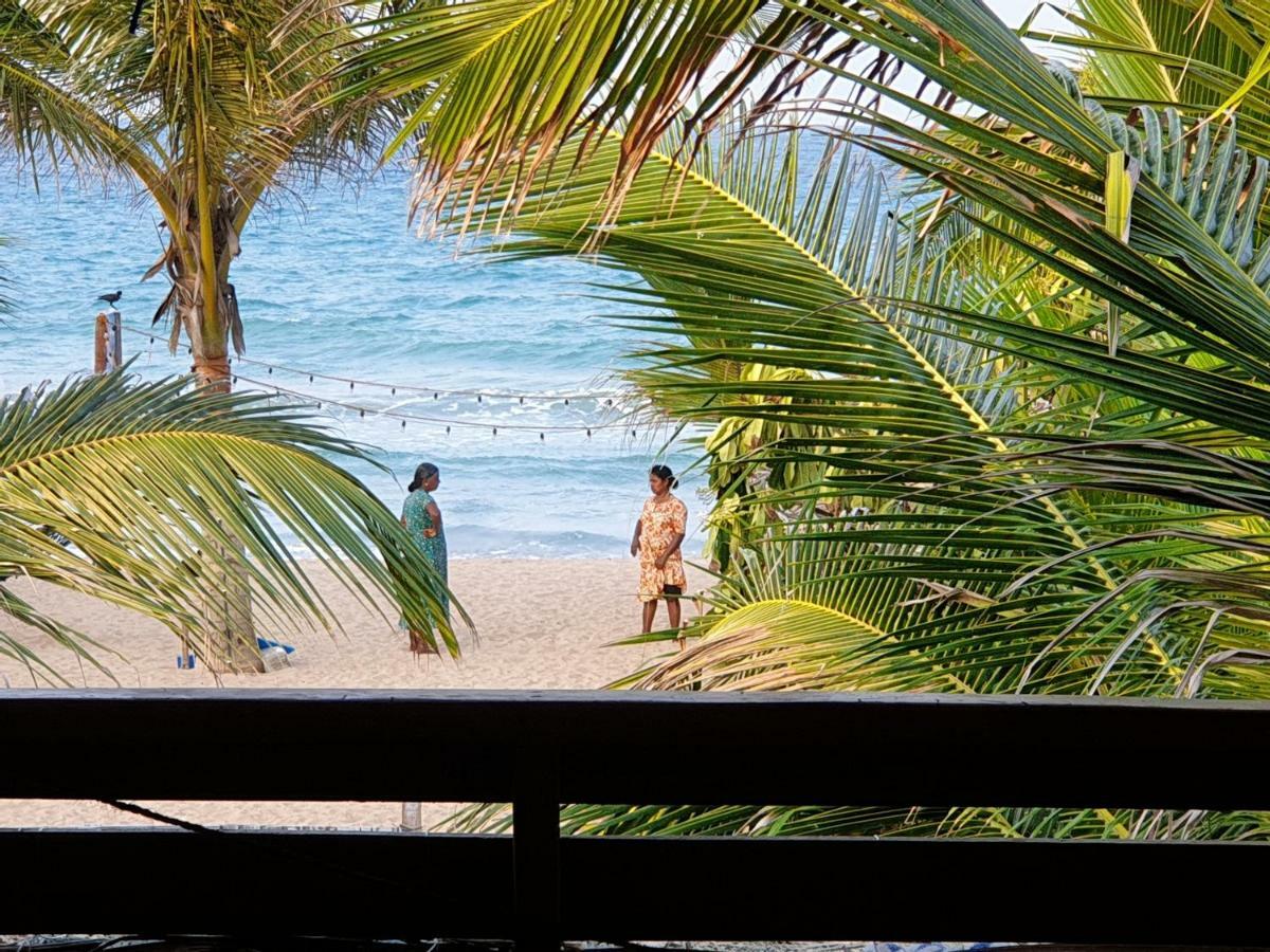 Memo'S Beach Nilaveli Exteriér fotografie