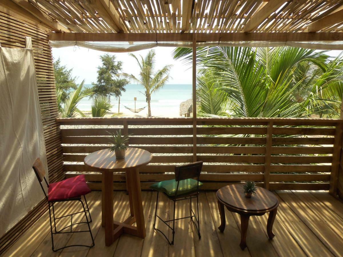 Memo'S Beach Nilaveli Exteriér fotografie