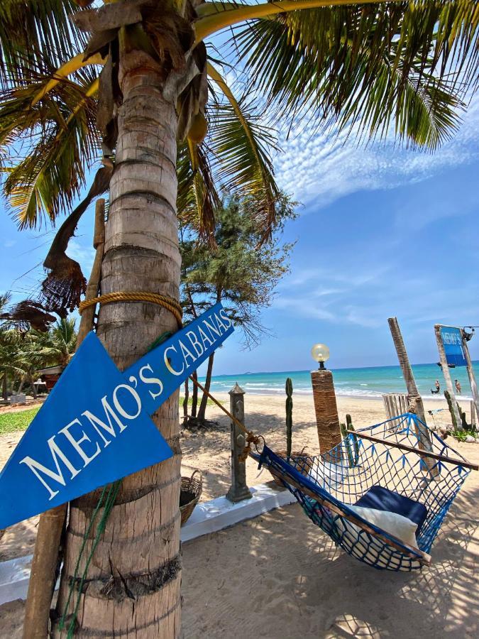 Memo'S Beach Nilaveli Exteriér fotografie